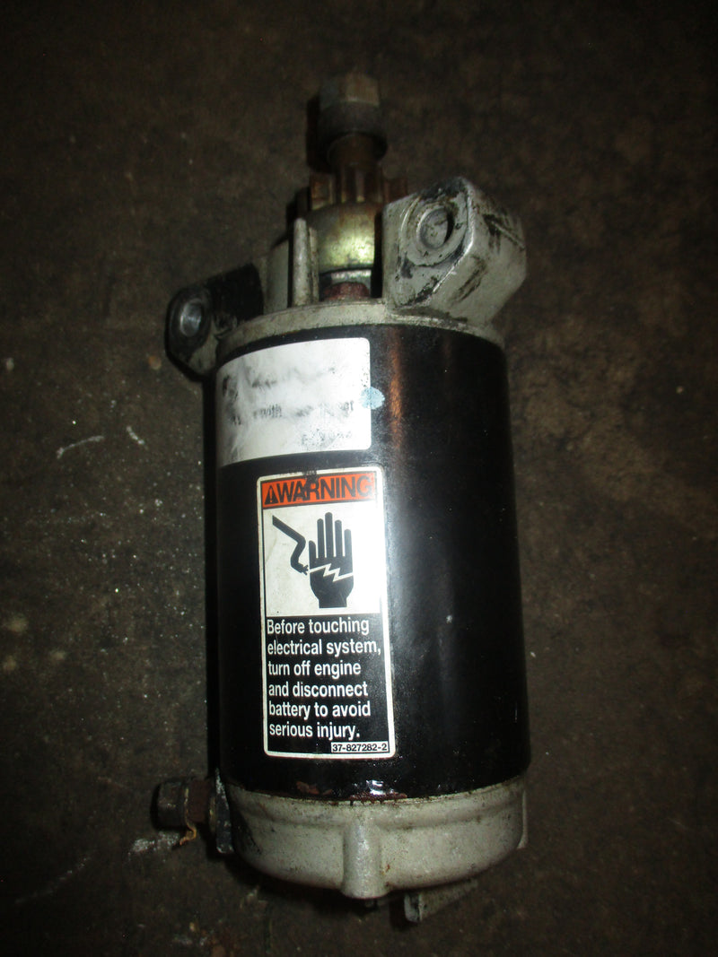 mercury 60 2 stroke outboard starter (822462)