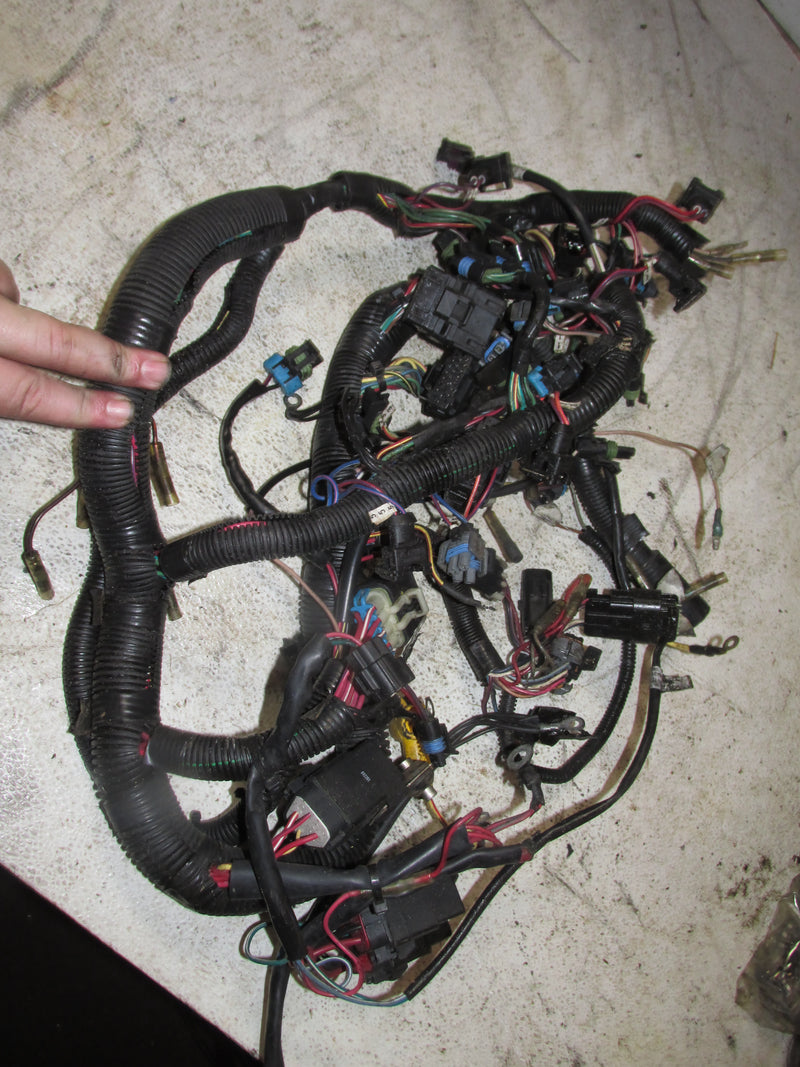 Mercury Optimax 150hp 2 Stroke Outboard Engine Wiring Harness (84-878084A4)