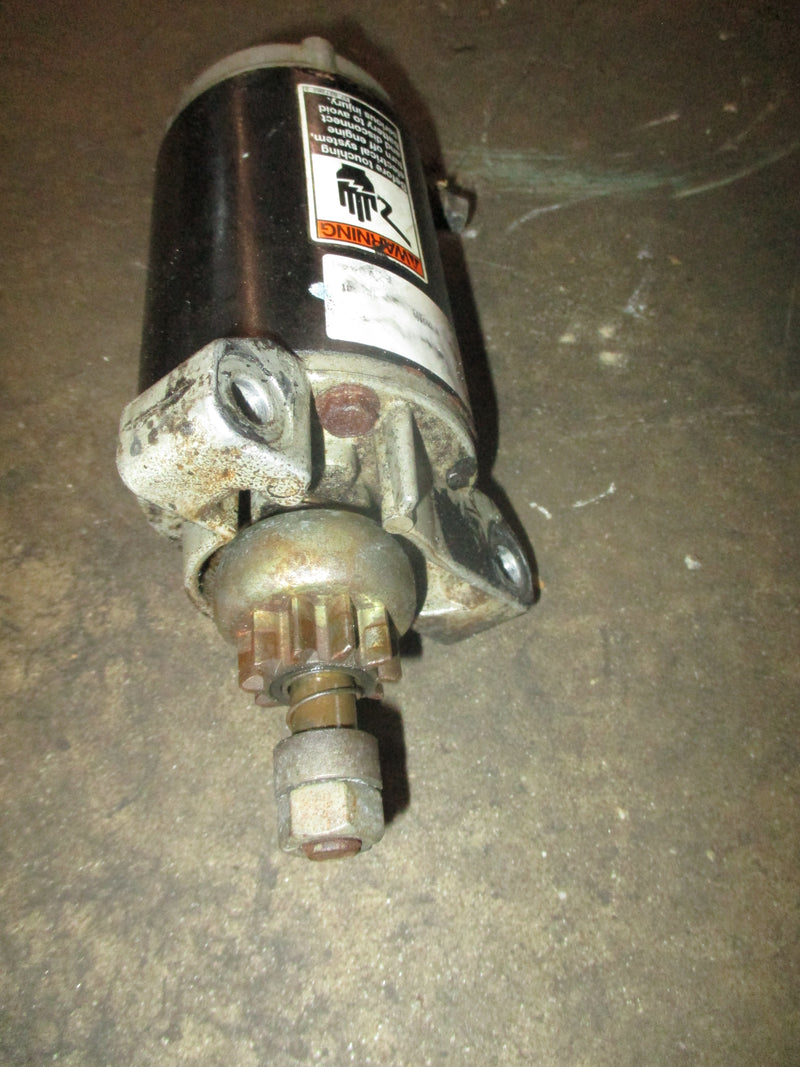 mercury 60 2 stroke outboard starter (822462)