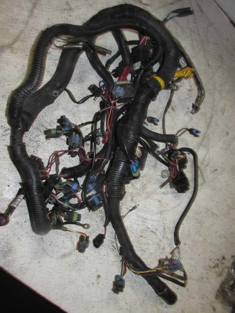 Mercury Optimax 150hp 2 Stroke Outboard Engine Wiring Harness (84-878084A4)