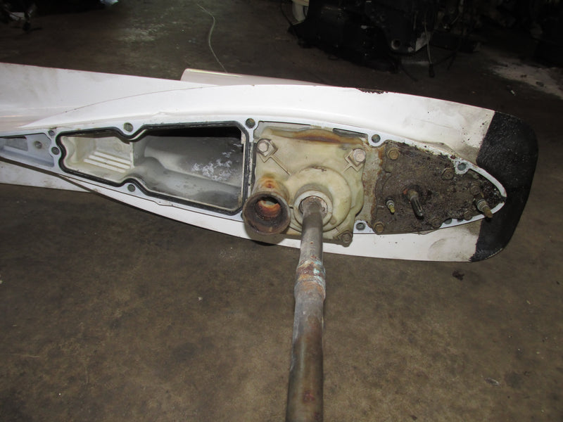 Yamaha 425hp XT0 V8 4 Stroke Outboard 25" Shaft Lower Unit