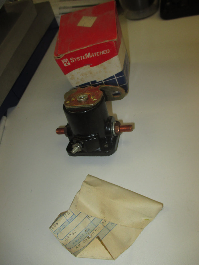 Johnson Evinrude OMC outboard solenoid assembly (979774)