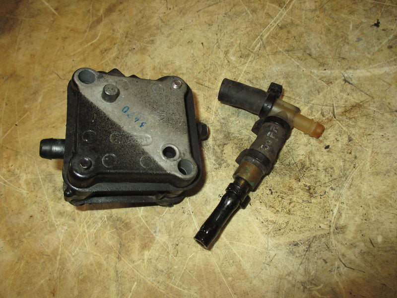 Mercury 50hp 2 stroke outboard fuel pump (14360A71)