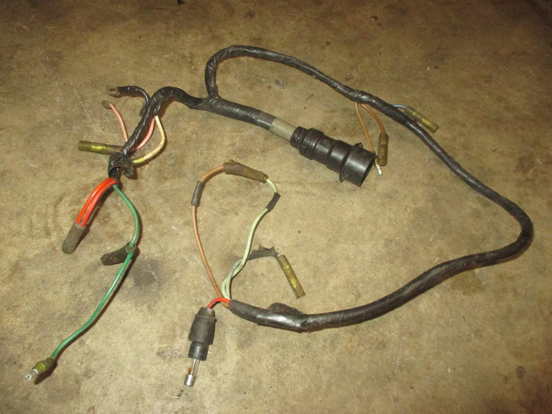 Yamaha 40hp 2 CYL 2 stroke Outboard Engine Wiring Harness (6E9-82590-11-00)