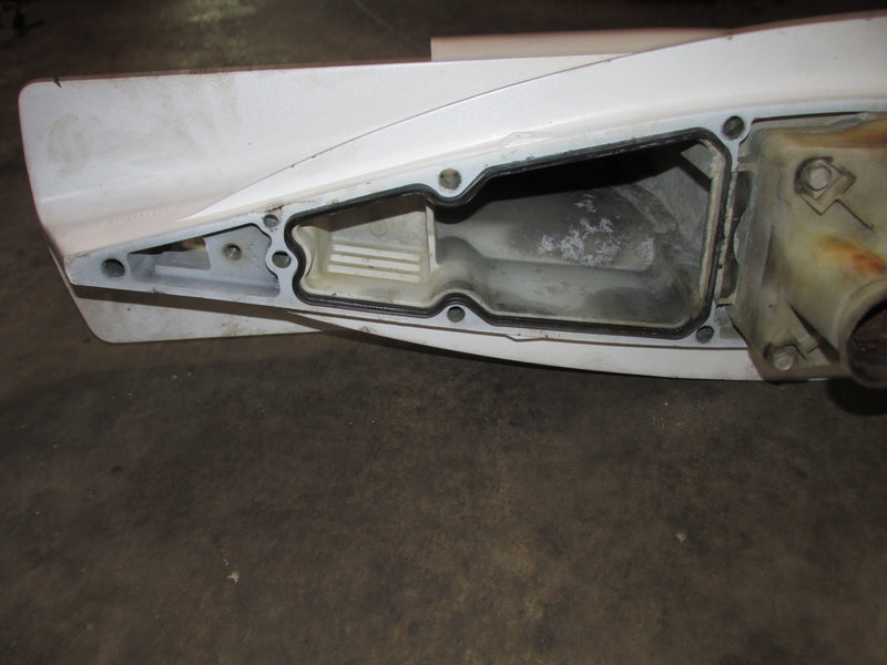 Yamaha 425hp XT0 V8 4 Stroke Outboard 25" Shaft Lower Unit