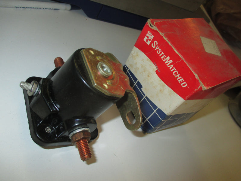 Johnson Evinrude OMC outboard solenoid assembly (979774)