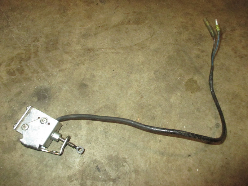 Yamaha 40hp 2 CYL 2 stroke Outboard Magnetic Choke Solenoid