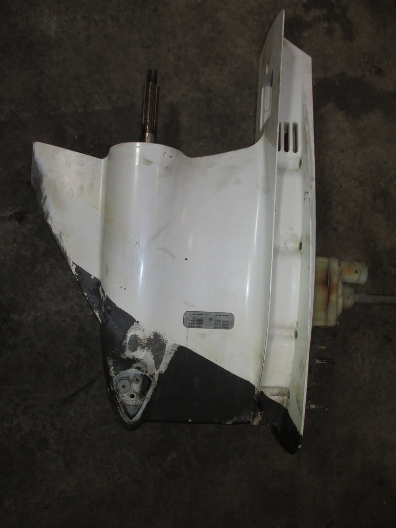 Yamaha 425hp XT0 V8 4 Stroke Outboard 25" Shaft Lower Unit