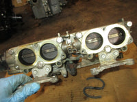 Load image into Gallery viewer, Yamaha 115hp 4 stroke outboard intake manifold/throttle body (68V-13641-00-94)
