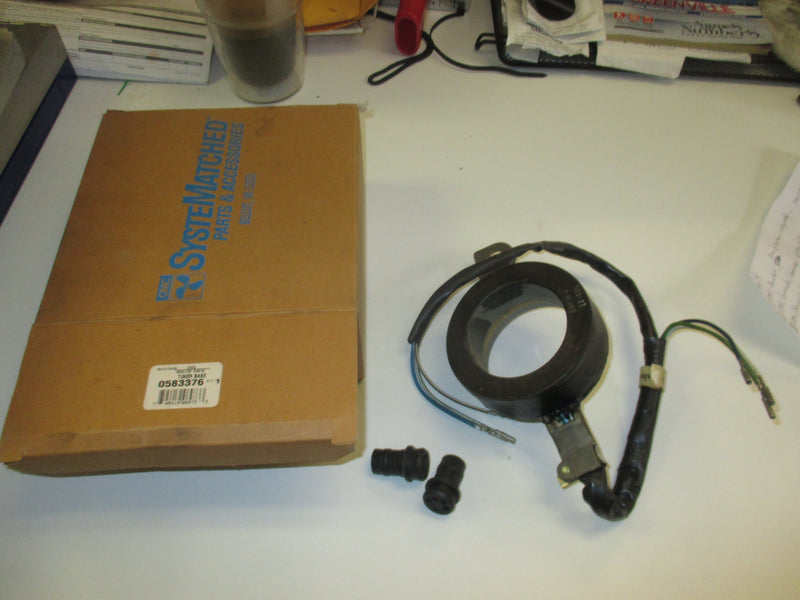 Johnson Evinrude OMC outboard timer base (0583376)