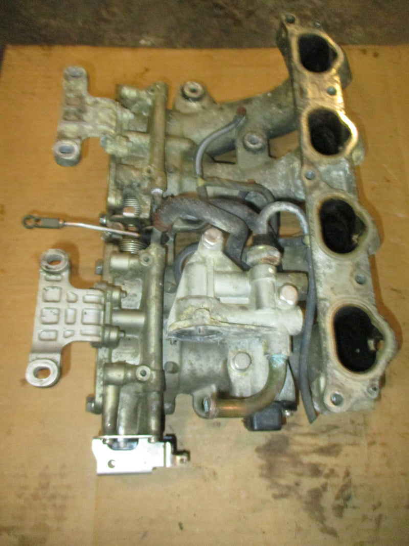 Yamaha 115hp 4 stroke outboard intake manifold/throttle body (68V-13641-00-94)