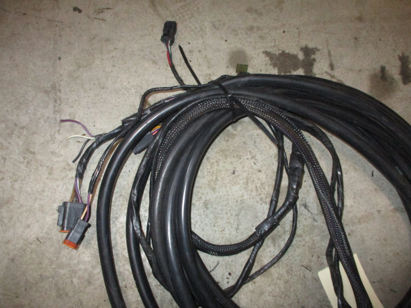 Johnson Evinrude outboard 24" BRP style main rigging/ wiring harness