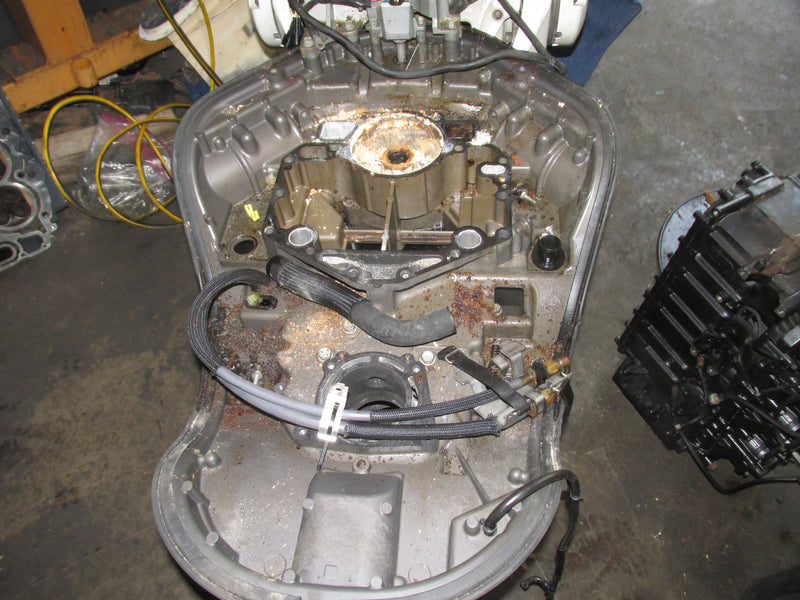 Yamaha 425hp XT0 V8 4 Stroke Outboard 25" Midsection