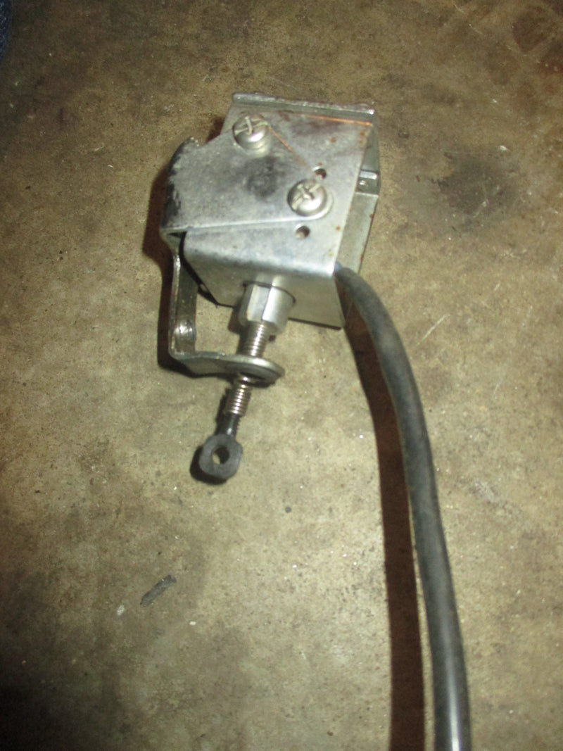 Yamaha 40hp 2 CYL 2 stroke Outboard Magnetic Choke Solenoid