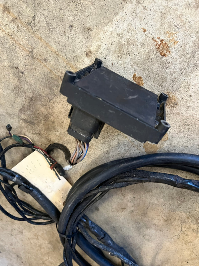 Johnson 50hp 2 Stroke Outboard 8' BRP Rigging Harness
