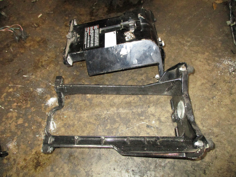 Mercury 50hp 2 stroke outboard bracket set (72023) (72020)