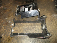 Load image into Gallery viewer, Mercury 50hp 2 stroke outboard bracket set (72023) (72020)
