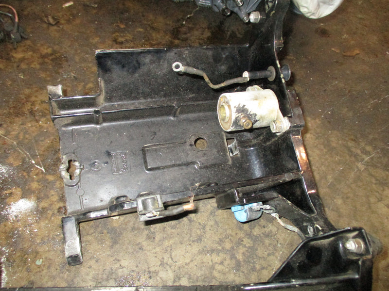 Mercury 50hp 2 stroke outboard bracket set (72023) (72020)