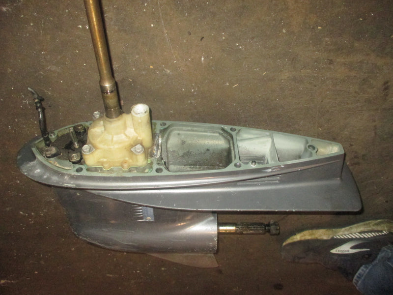Yamaha 115hp 4 Stroke outboard 20" Shaft Lower Unit