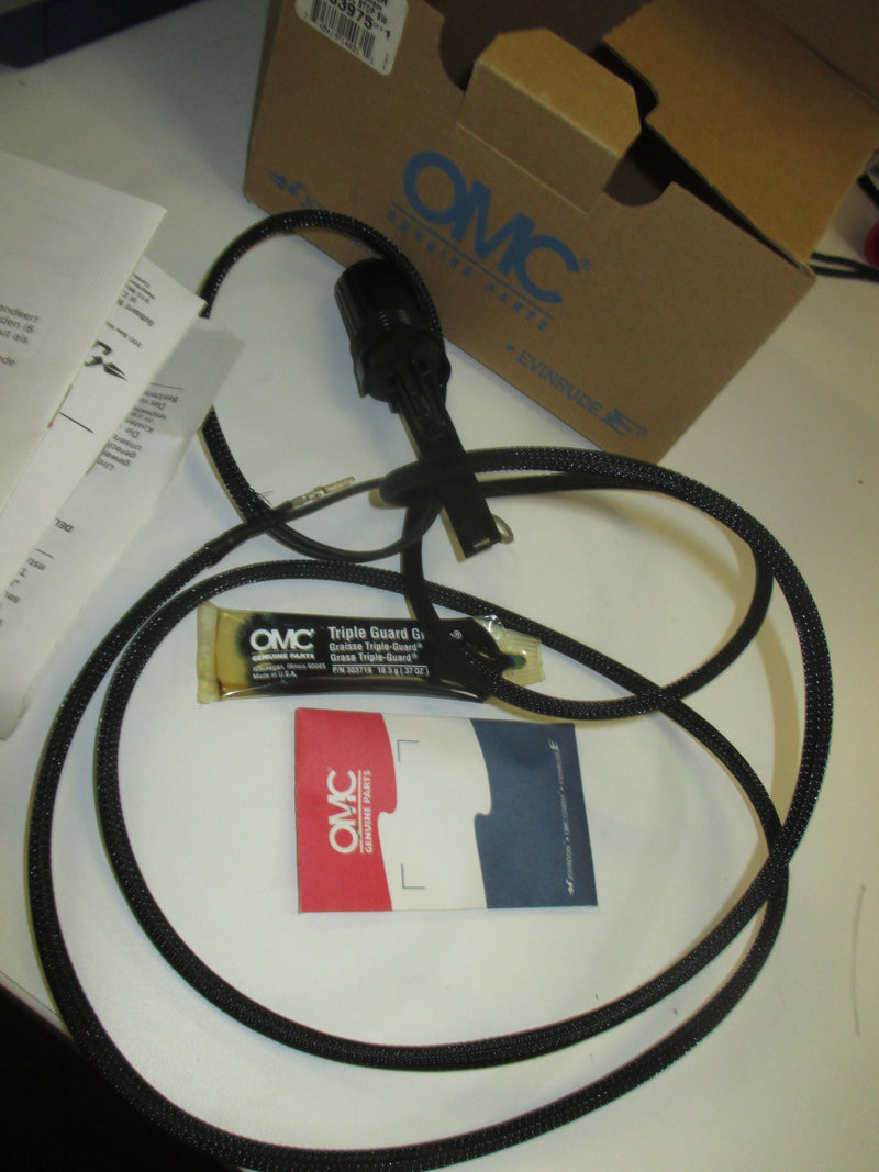 Johnson Evinrude OMC outboard idle stop switch kit (0583975)