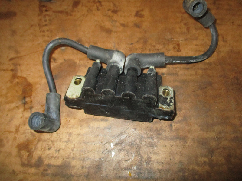 Johnson 50hp 2 stroke outboard ignition coil (583740)
