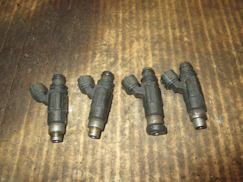 Suzuki DF70 70hp 4 stroke outboard fuel injector set (15710-99E00)