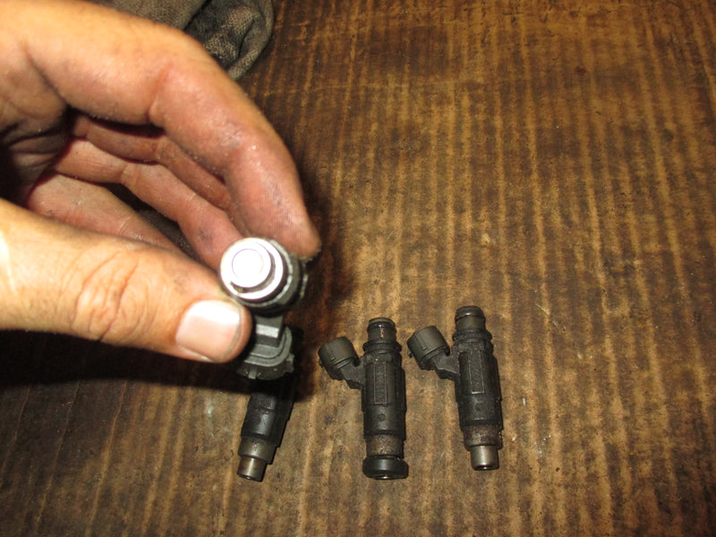Suzuki DF70 70hp 4 stroke outboard fuel injector set (15710-99E00)