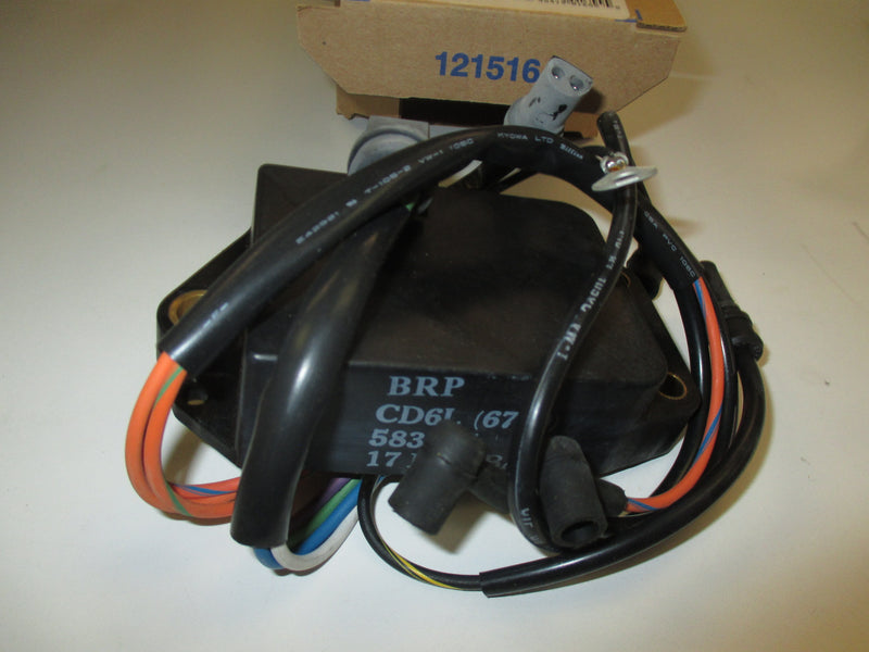 Johnson Evinrude OMC outboard powerpack (0583605)