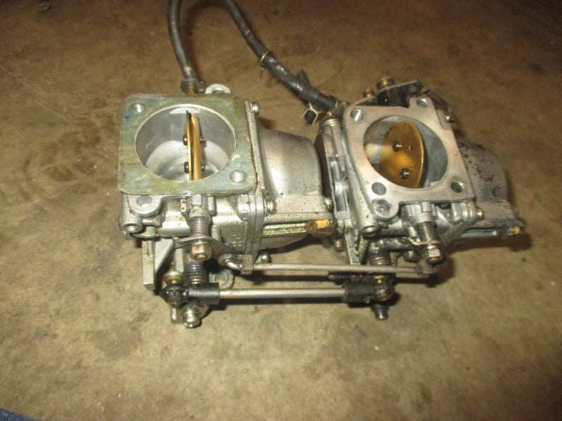 Yamaha 40hp 2 CYL 2 stroke Outboard Carburetor Set (6E9-02)