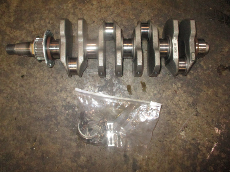 Yamaha 115hp 4 stroke outboard crankshaft (68V-11411-00-00)
