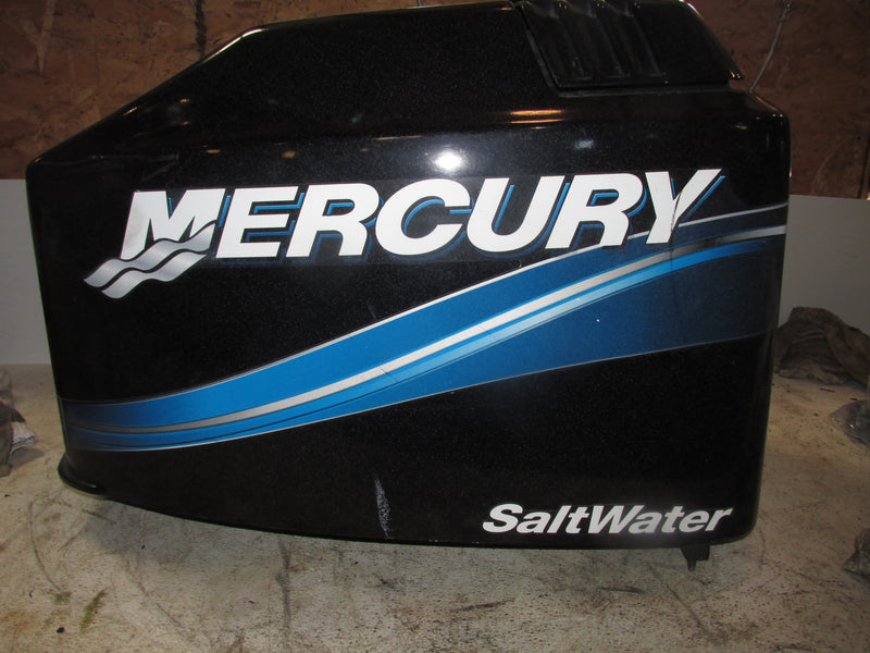 2000 Mercury Optimax 150hp 2 Stroke Outboard Top Cowling