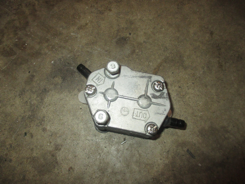 Yamaha 40hp 2 CYL 2 stroke Outboard Fuel Pump (6A0-24410-00)