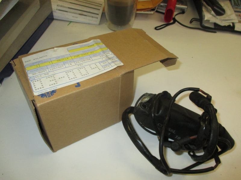 Johnson Evinrude OMC outboard used powerpack (0583114)