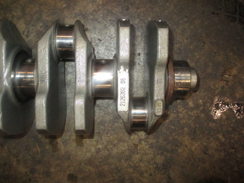Yamaha 115hp 4 stroke outboard crankshaft (68V-11411-00-00)
