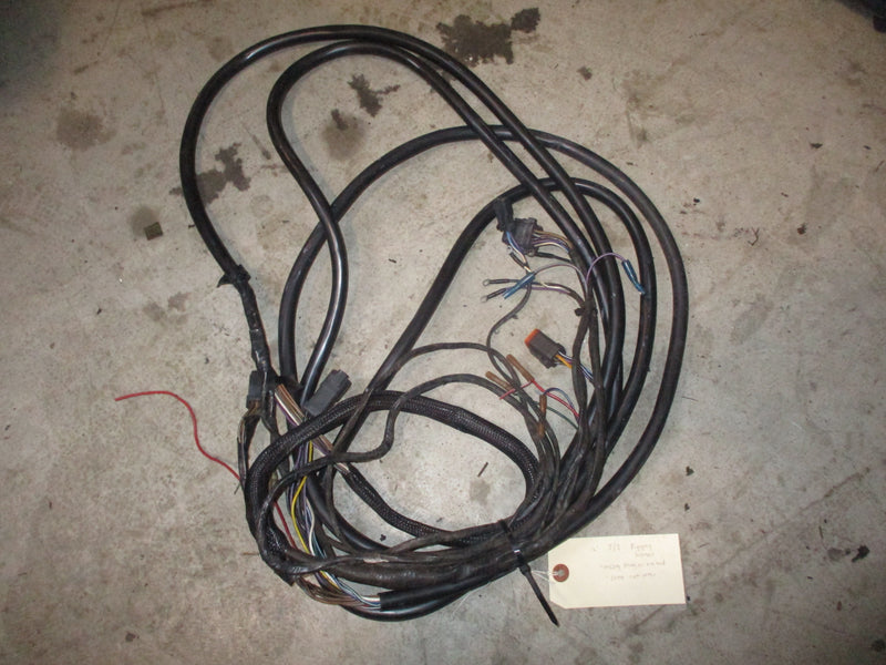 Johnson Evinrude outboard 16" BRP style main rigging/ wiring harness