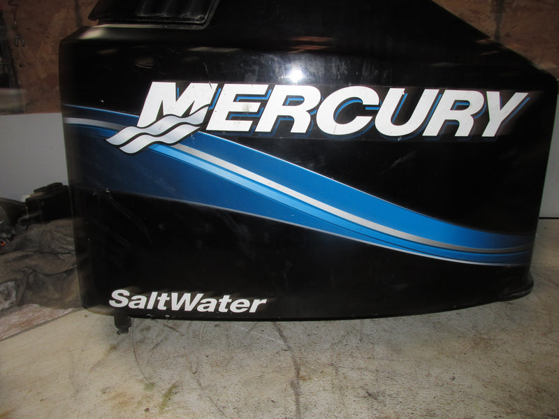2000 Mercury Optimax 150hp 2 Stroke Outboard Top Cowling