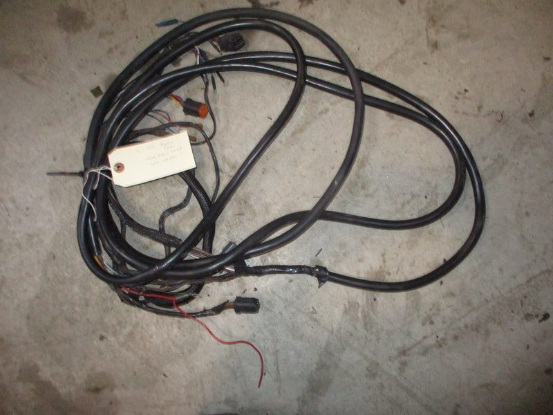 Johnson Evinrude outboard 16" BRP style main rigging/ wiring harness