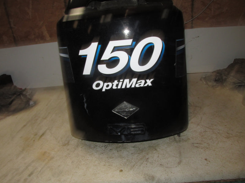2000 Mercury Optimax 150hp 2 Stroke Outboard Top Cowling