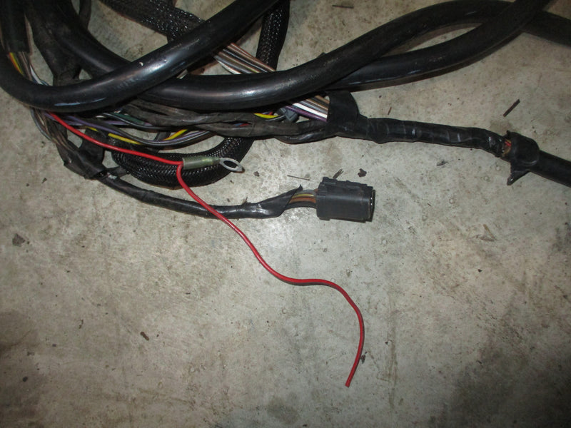 Johnson Evinrude outboard 16" BRP style main rigging/ wiring harness