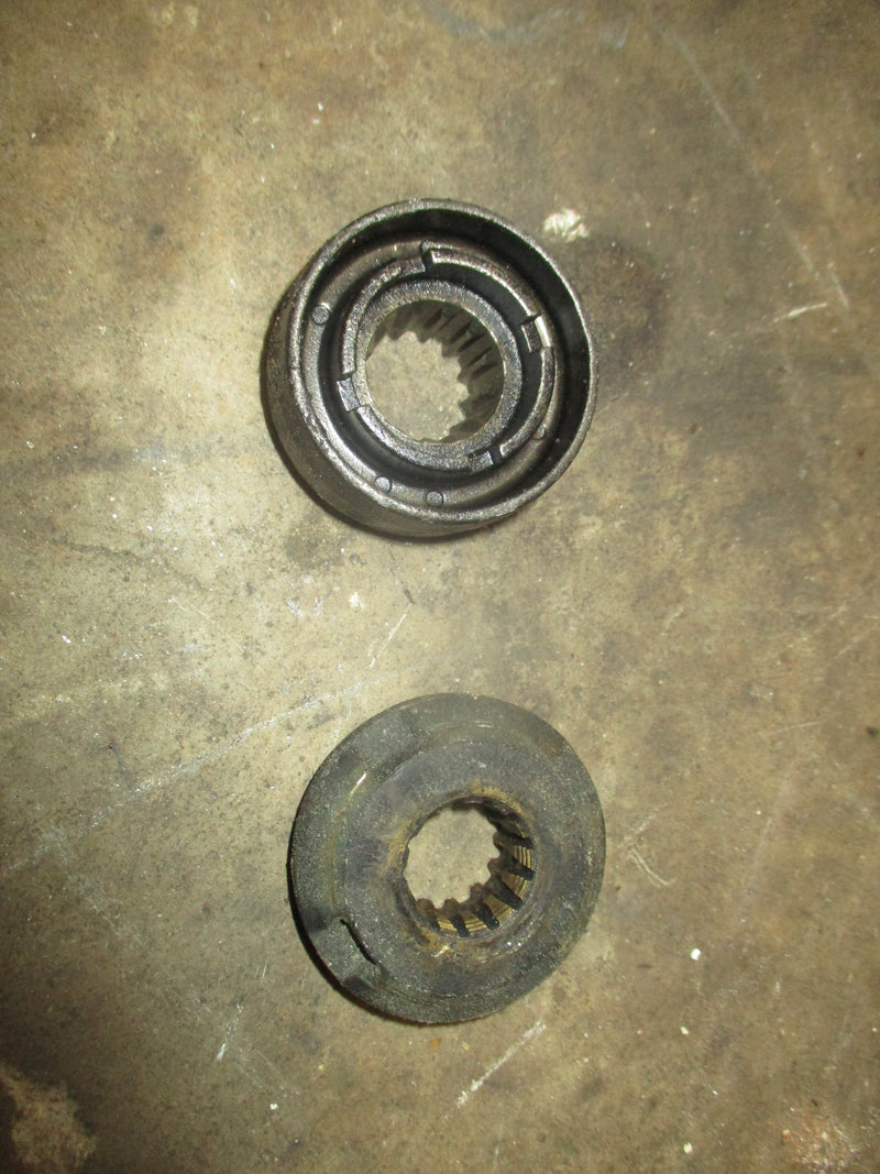 Suzuki DT 65 2 stroke outboard thrust washer set (57633-94300)
