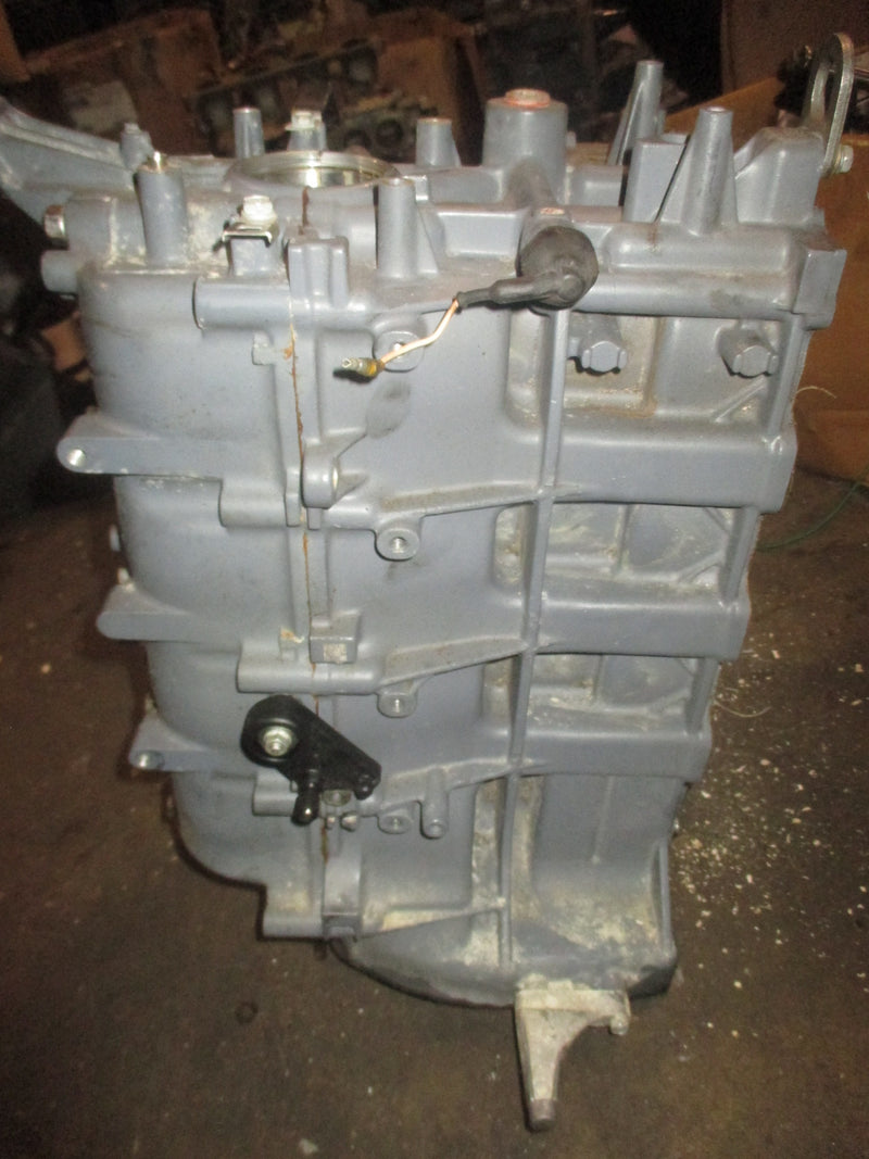 Yamaha 115hp 4 Stroke outboard Crankcase Block