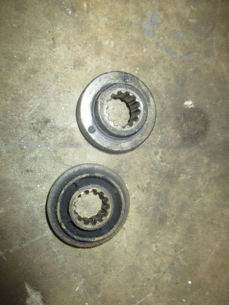 Suzuki DT 65 2 stroke outboard thrust washer set (57633-94300)