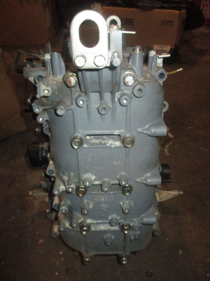 Yamaha 115hp 4 Stroke outboard Crankcase Block