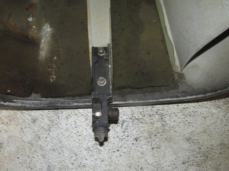 2000 Mercury Optimax 150hp 2 Stroke Outboard Top Cowling