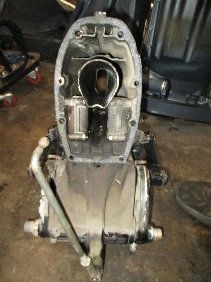 Mercury 50hp 2 stroke outboard 20" midsection