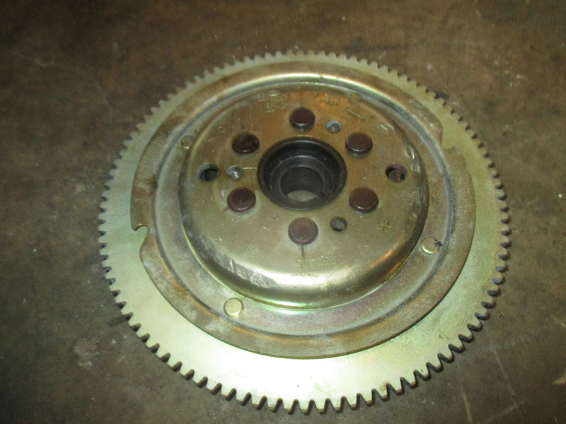 Suzuki DT 65 2 stroke outboard flywheel (32102-94711)