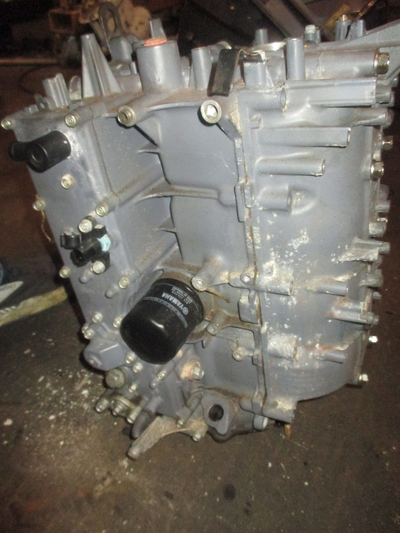Yamaha 115hp 4 Stroke outboard Crankcase Block