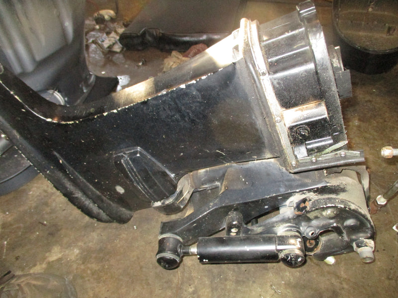 Mercury 50hp 2 stroke outboard 20" midsection