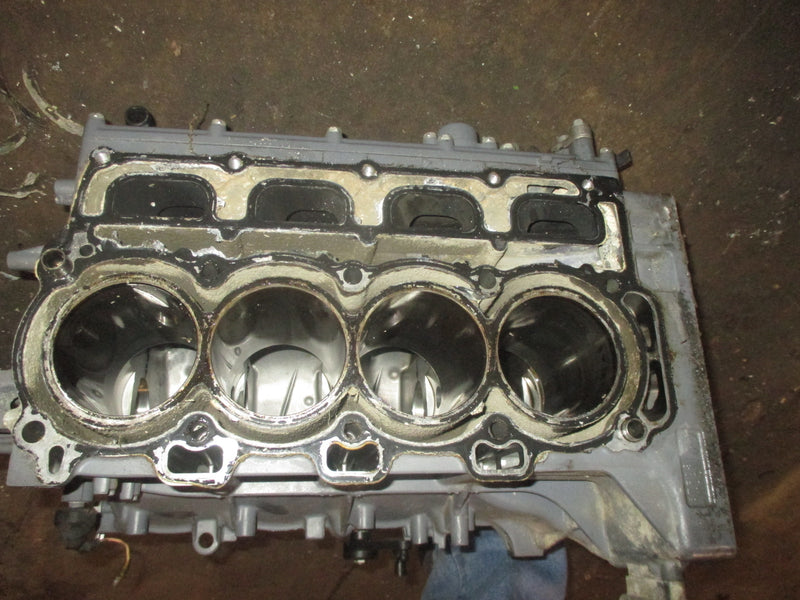 Yamaha 115hp 4 Stroke outboard Crankcase Block