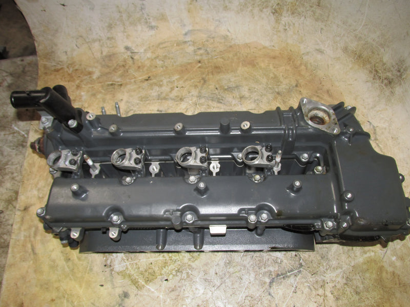 Yamaha 425hp XT0 V8 4 Stroke Outboard Port Cylinder Head (6GR-00)